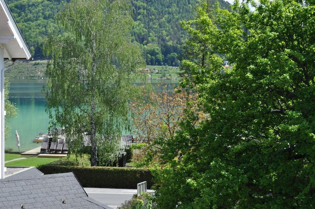 Appartements Peter Sankt Kanzian am Klopeiner See Εξωτερικό φωτογραφία